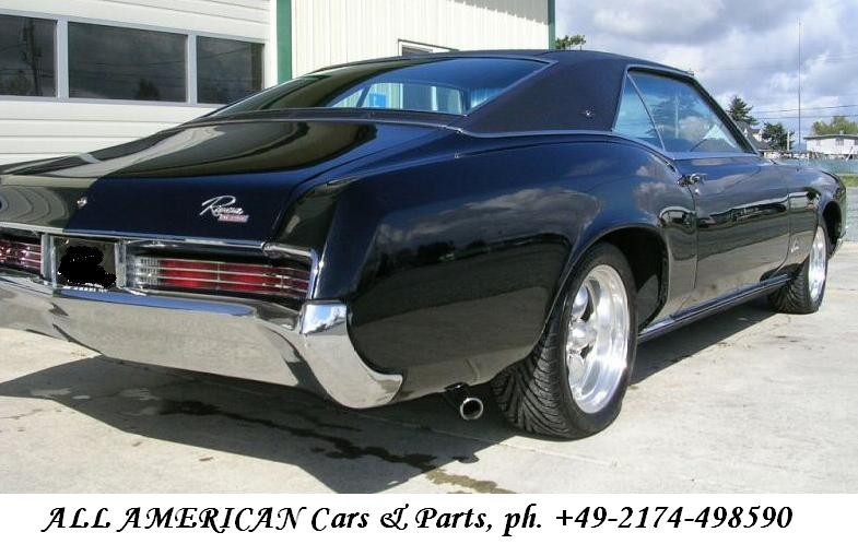 1967 BUICK Riviera